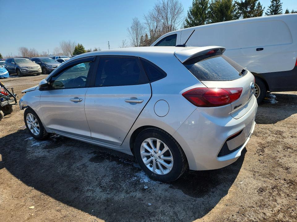 Aukcja sprzedaży 2019 Hyundai Accent, vin: 3KPC25A34KE056773, numer aukcji: 48842486