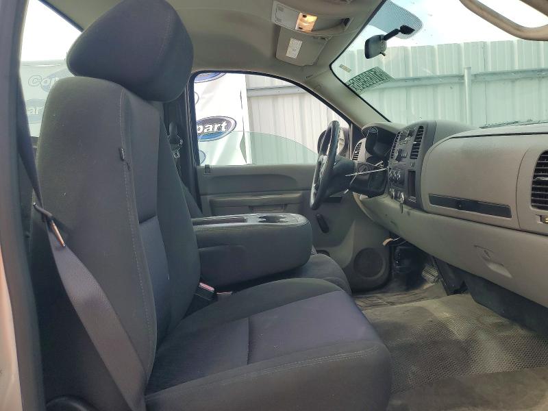 Продаж на аукціоні авто 2012 Gmc Sierra, vin: 1GTN1TEX3CZ272052, номер лоту: 51038596