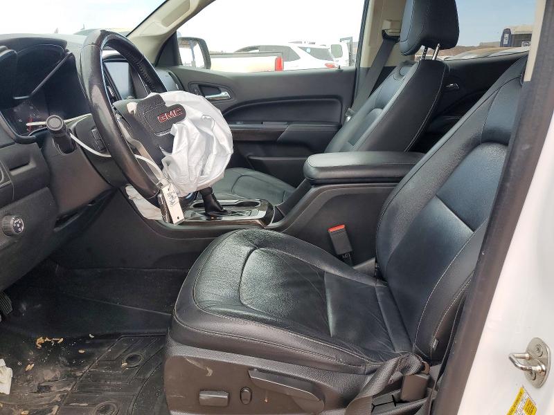 Aukcja sprzedaży 2016 Gmc Canyon, vin: 1GTG5DE31G1127791, numer aukcji: 49567996
