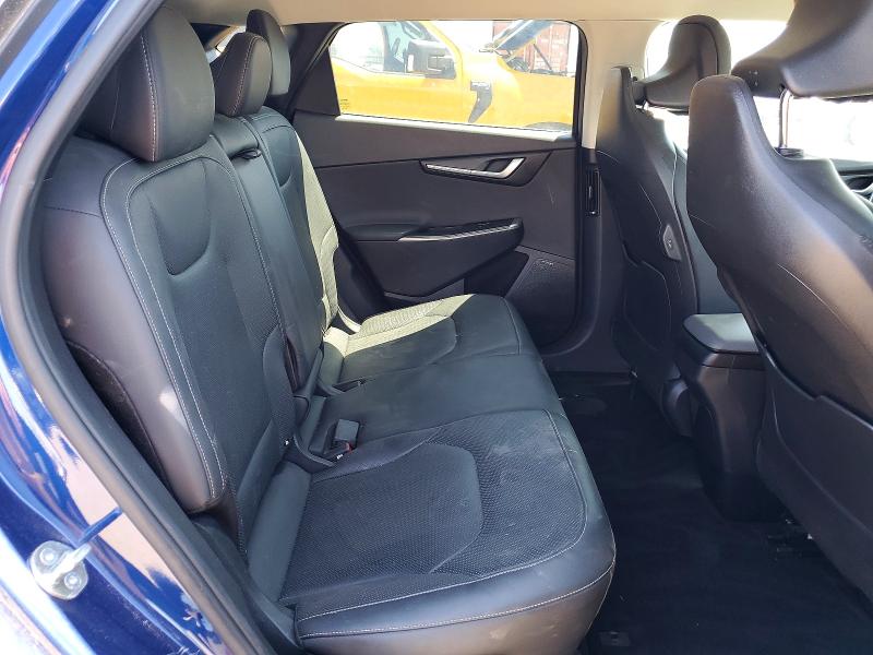 Продажа на аукционе авто 2024 Kia Ev6, vin: KNDC34LA7R5163468, номер лота: 49950836