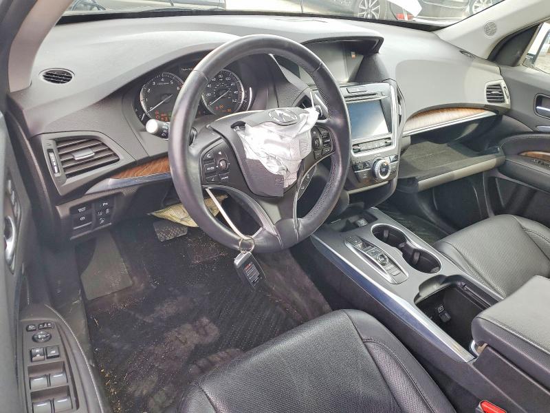 Aukcja sprzedaży 2020 Acura Mdx, vin: 5J8YD4H50LL032806, numer aukcji: 48302766