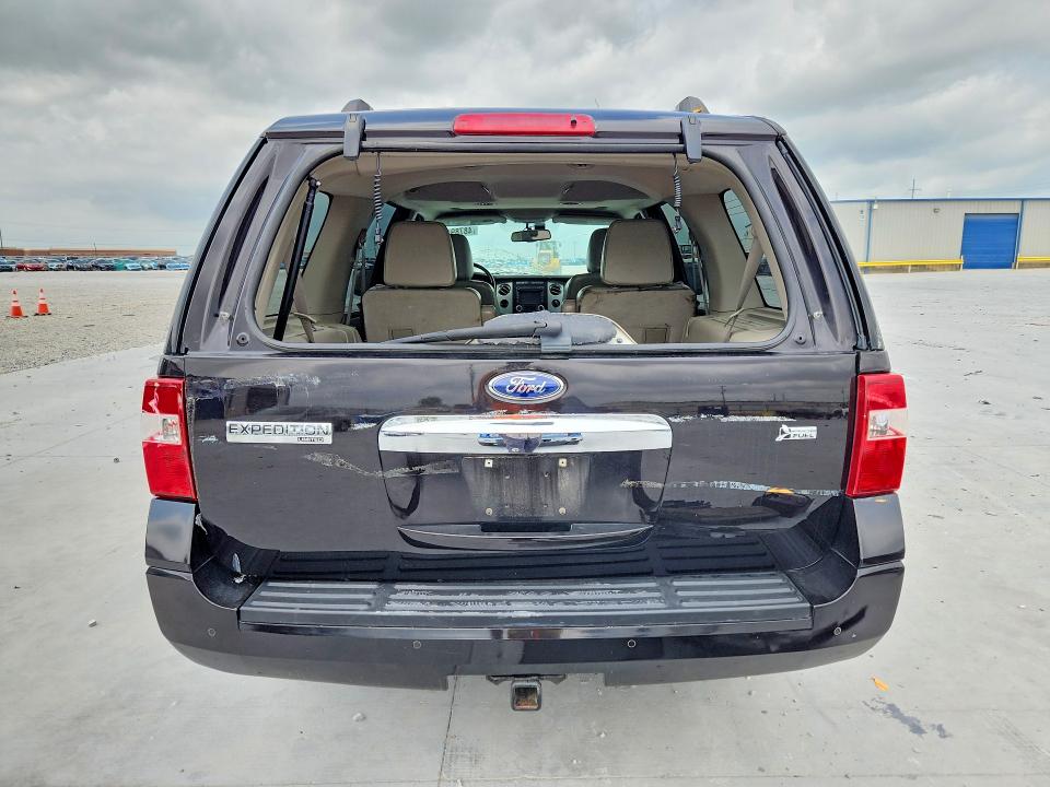 Продаж на аукціоні авто 2013 Ford Expedition, vin: 1FMJU1K56DEF28802, номер лоту: 48789166