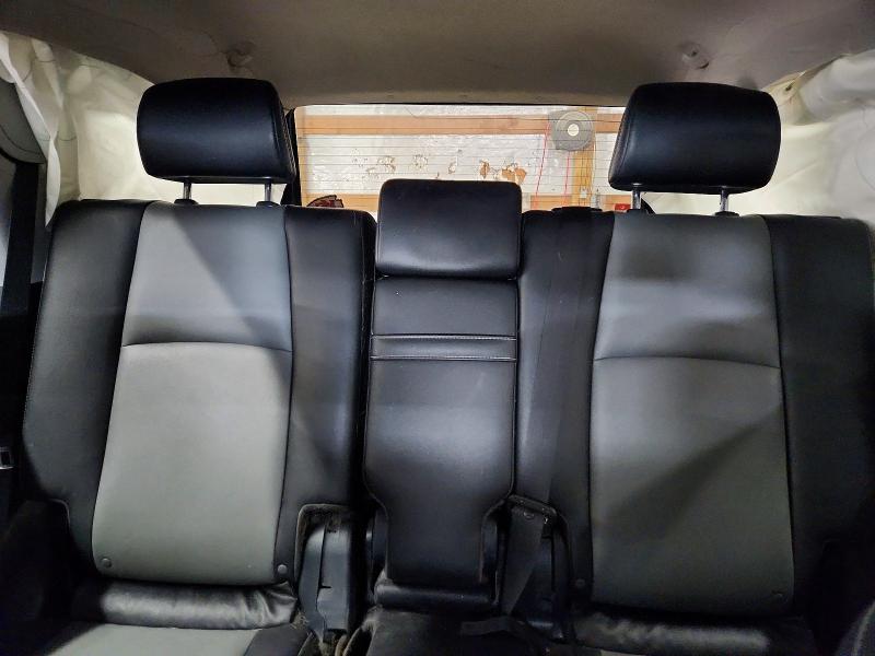2018 Toyota 4runner მანქანა იყიდება აუქციონზე, vin: JTEBU5JR2J5537525, აუქციონის ნომერი: 50088316