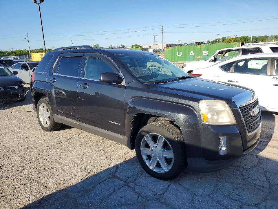 Продажа на аукционе авто 2011 Gmc Terrain, vin: 2CTALUEC9B6475926, номер лота: 51811646