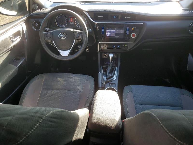 2017 Toyota Corolla მანქანა იყიდება აუქციონზე, vin: 2T1BURHE3HC895907, აუქციონის ნომერი: 50886926