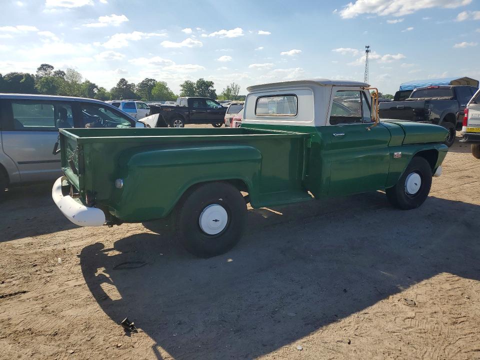Продажа на аукционе авто 1966 Chev Pick Up Truck, vin: C25468149465, номер лота: 49892606