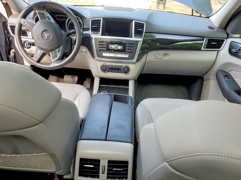 Aukcja sprzedaży 2015 Mercedes-benz Ml, vin: 4JGDA5JB7FA614893, numer aukcji: 51712186