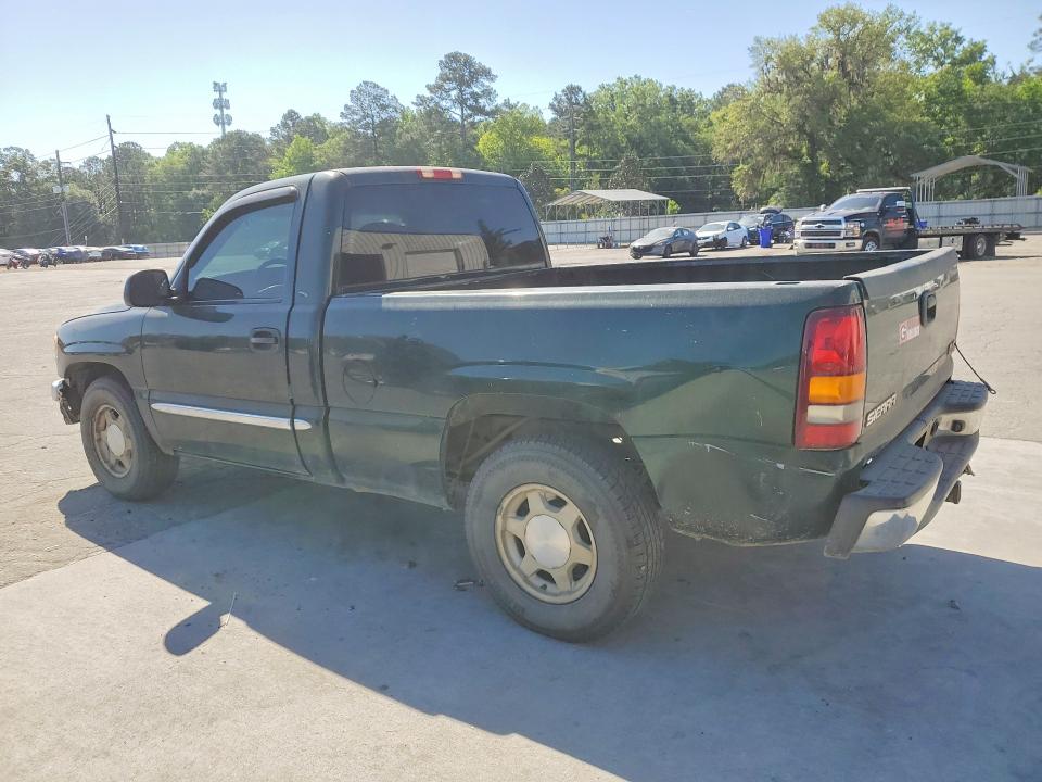 Aukcja sprzedaży 2003 Gmc New Sierra, vin: 1GTEC14X33Z184358, numer aukcji: 50400456