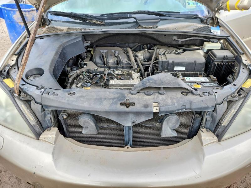 Продаж на аукціоні авто 2008 Lexus Rx, vin: 2T2HK31U88C051887, номер лоту: 50717106