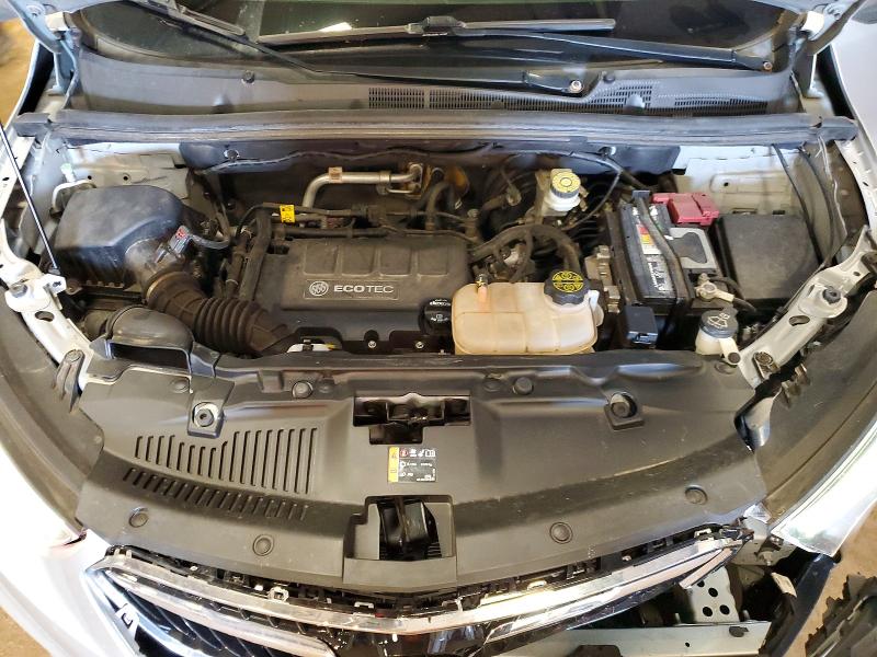 51742396 :رقم المزاد ، KL4CJESB8KB805753 vin ، 2019 Buick Encore مزاد بيع