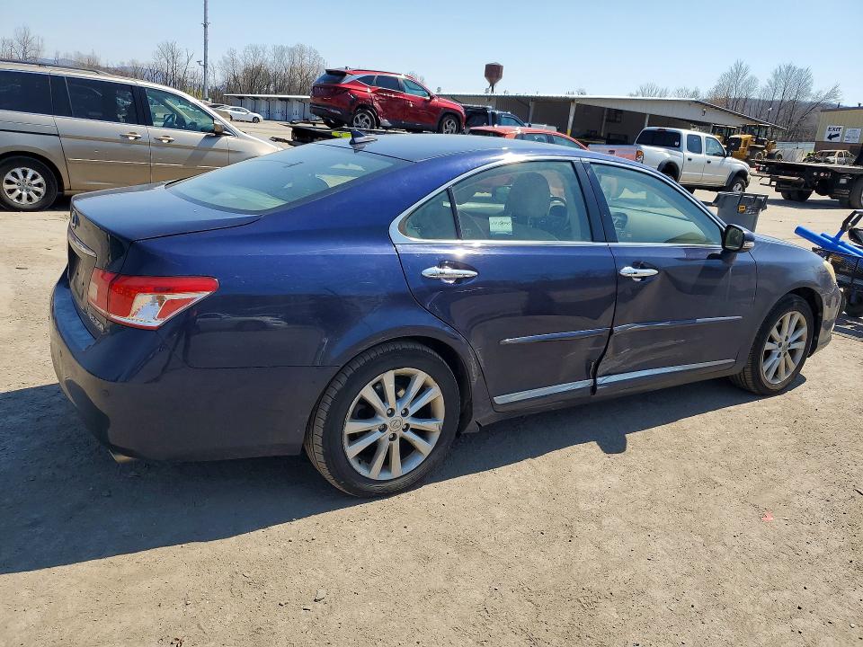 2011 Lexus Es 350 მანქანა იყიდება აუქციონზე, vin: JTHBK1EG3B2446812, აუქციონის ნომერი: 49076866