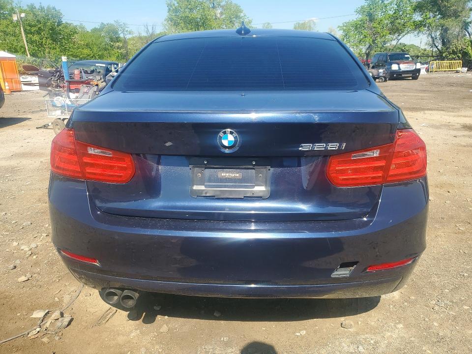Продаж на аукціоні авто 2012 Bmw 328, vin: WBA3A5C56CF342341, номер лоту: 51206056