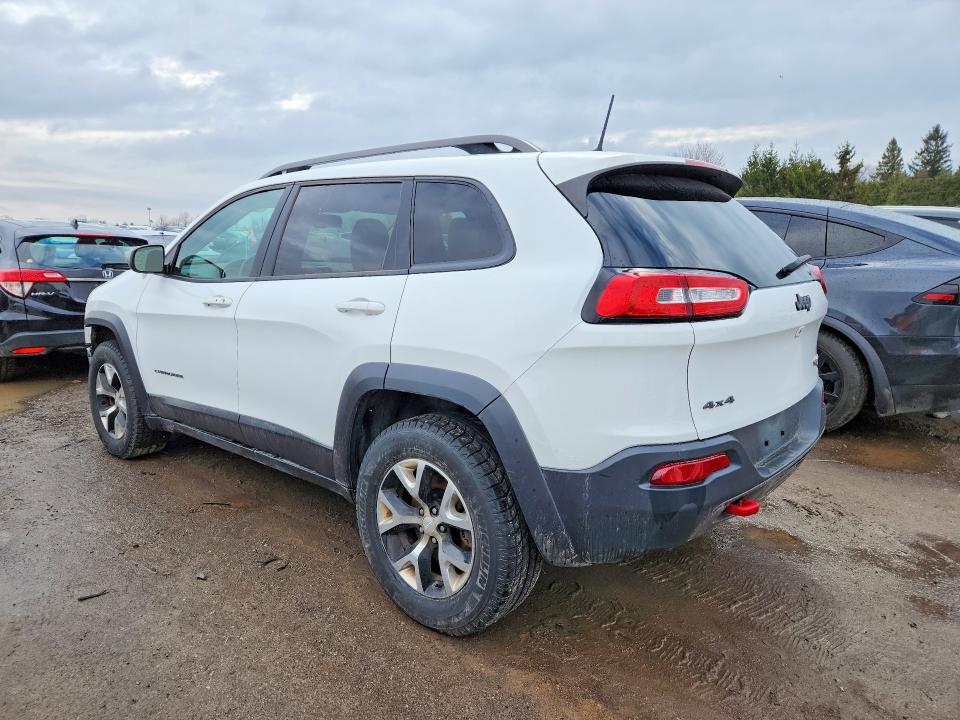 49639936 :رقم المزاد ، 1C4PJMBX7JD514242 vin ، 2018 Jeep Cherokee مزاد بيع