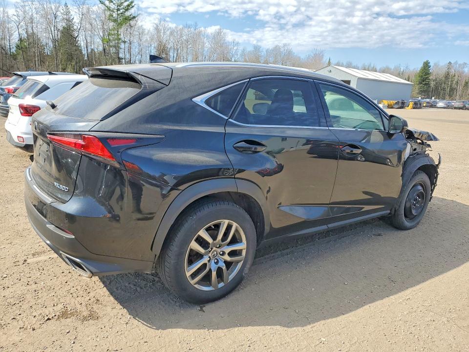 Aukcja sprzedaży 2019 Lexus Nx 300, vin: JTJBARBZ4K2190234, numer aukcji: 50573156