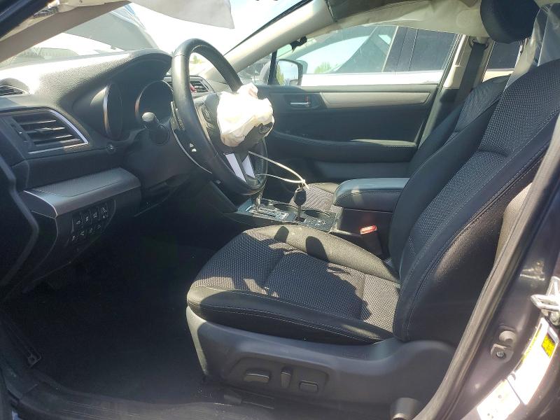 49964586 :رقم المزاد ، 4S4BSAFC3F3340806 vin ، 2015 Subaru Outback مزاد بيع