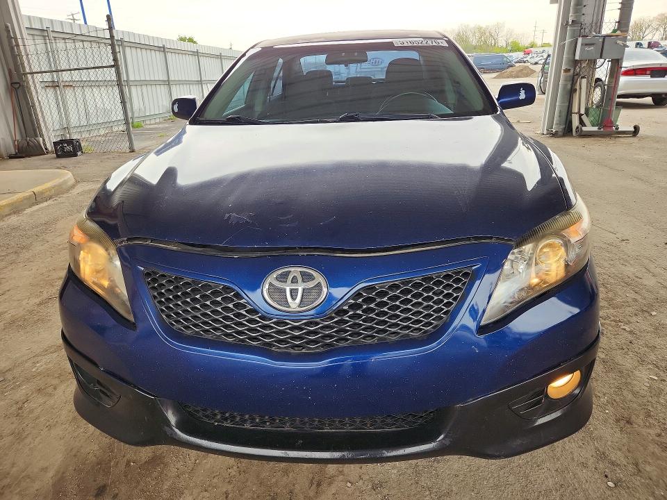 2011 Toyota Camry მანქანა იყიდება აუქციონზე, vin: 4T1BF3EK5BU732635, აუქციონის ნომერი: 51652276