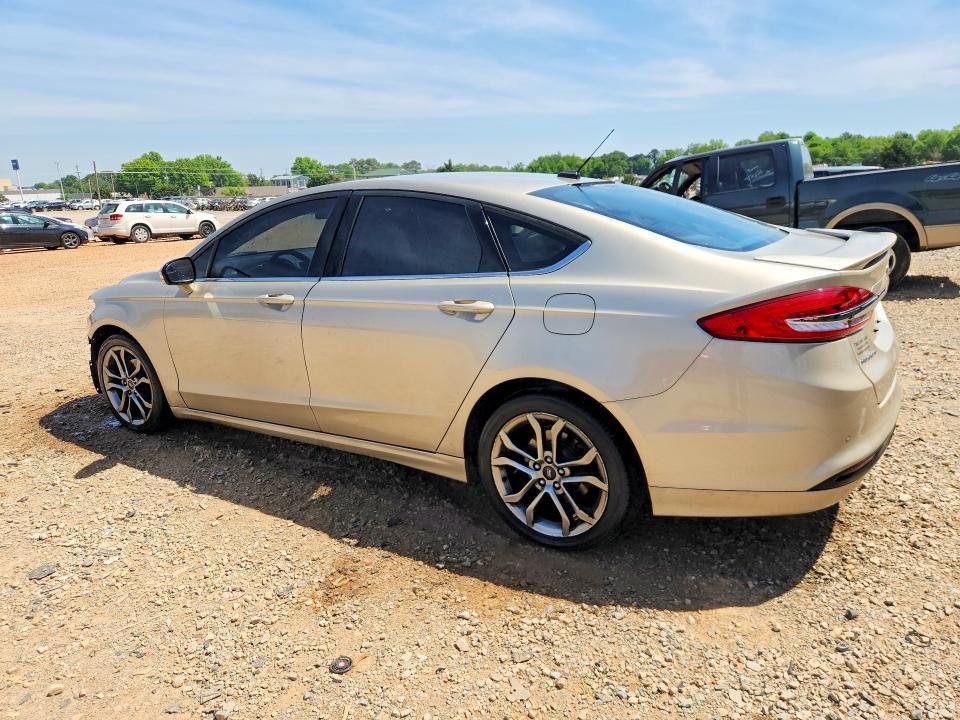 Продаж на аукціоні авто 2017 Ford Fusion, vin: 3FA6P0H71HR340928, номер лоту: 50582026