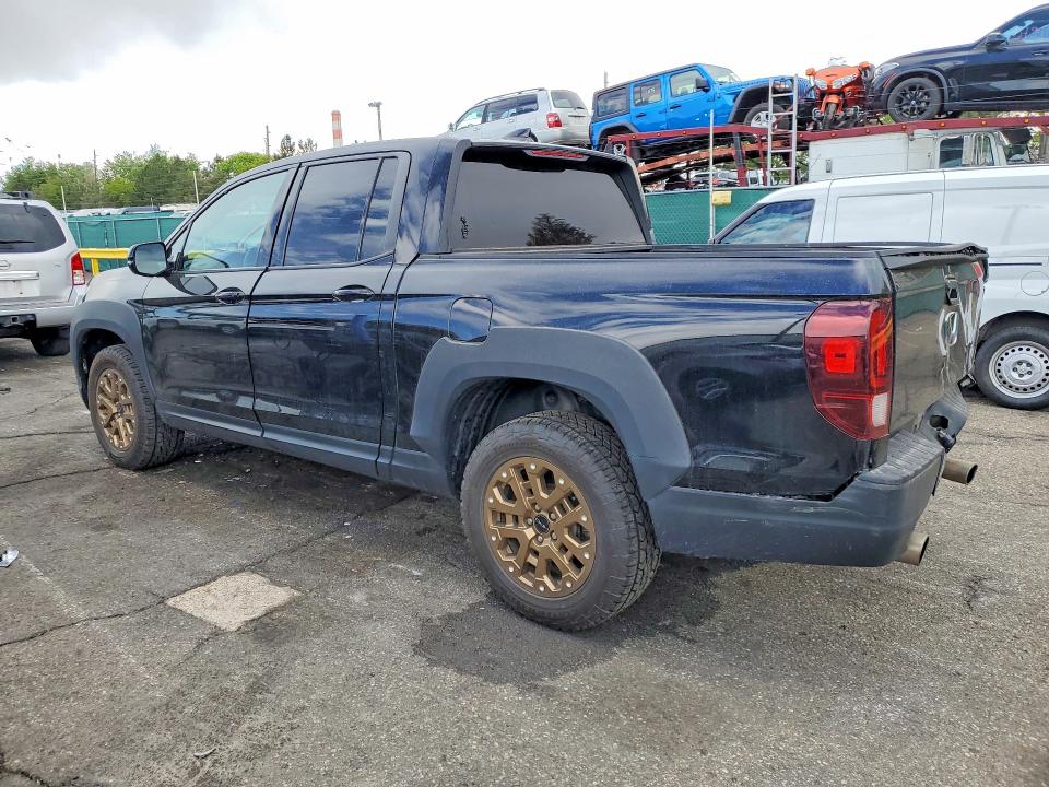 Продаж на аукціоні авто 2021 Honda Ridgeline, vin: 5FPYK3F16MB008195, номер лоту: 51416936
