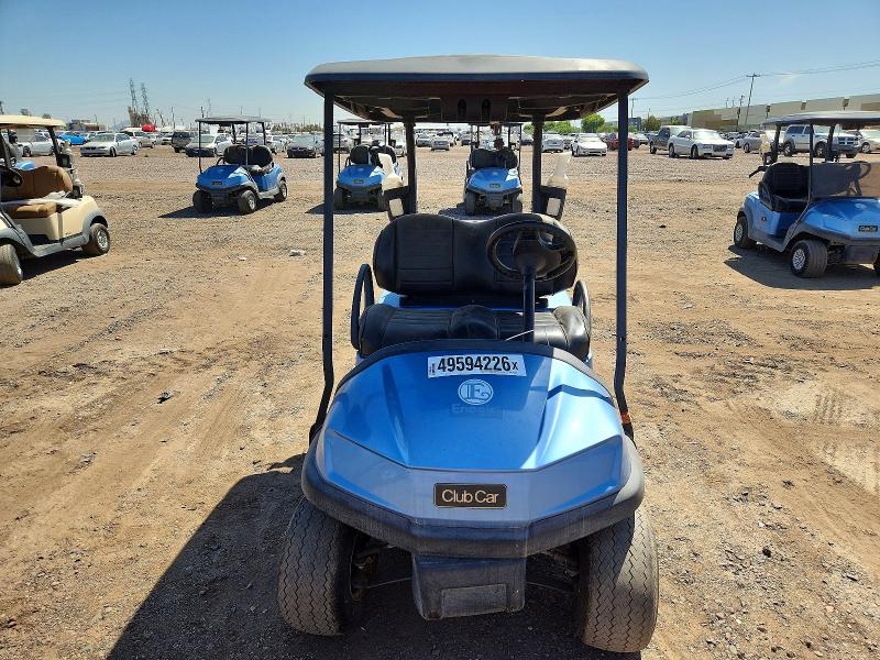 2020 Club Car Tempo Lithium მანქანა იყიდება აუქციონზე, vin: AN2045125671, აუქციონის ნომერი: 49594226