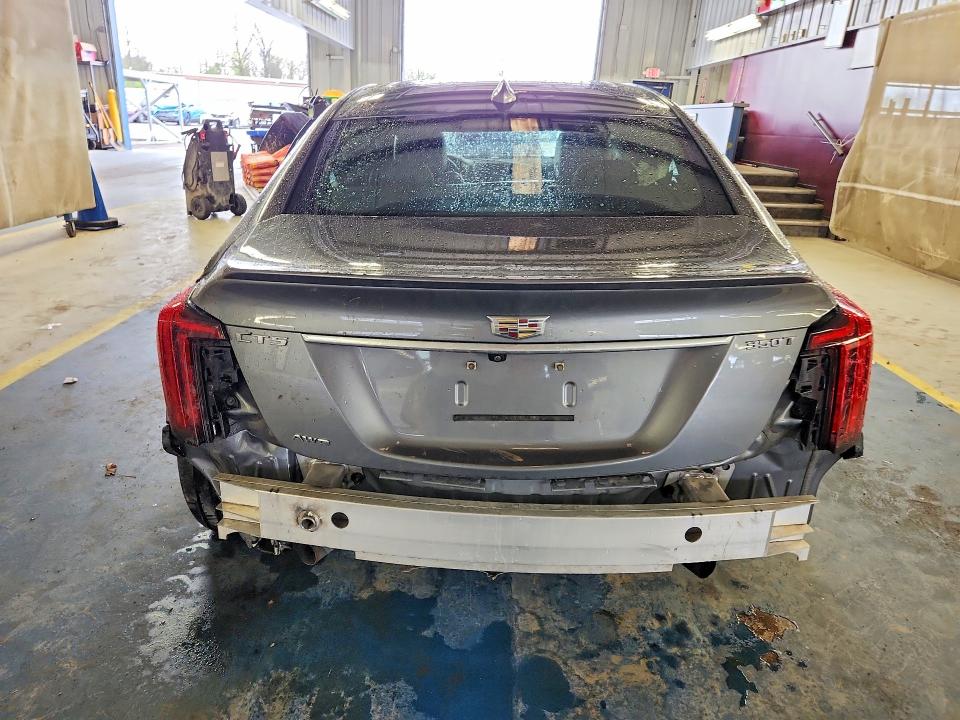 50117286 :رقم المزاد ، 1G6DT5RK3L0153215 vin ، 2020 Cadillac Ct5 مزاد بيع