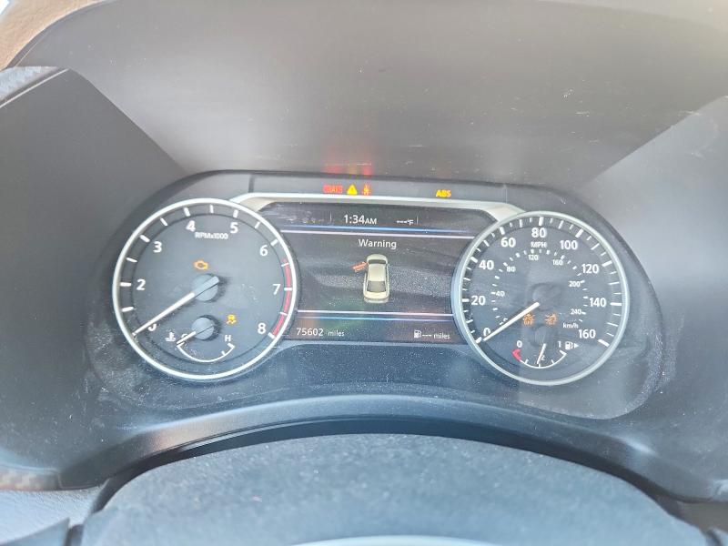 2023 Nissan Sentra მანქანა იყიდება აუქციონზე, vin: 3N1AB8CV7PY223708, აუქციონის ნომერი: 50313436