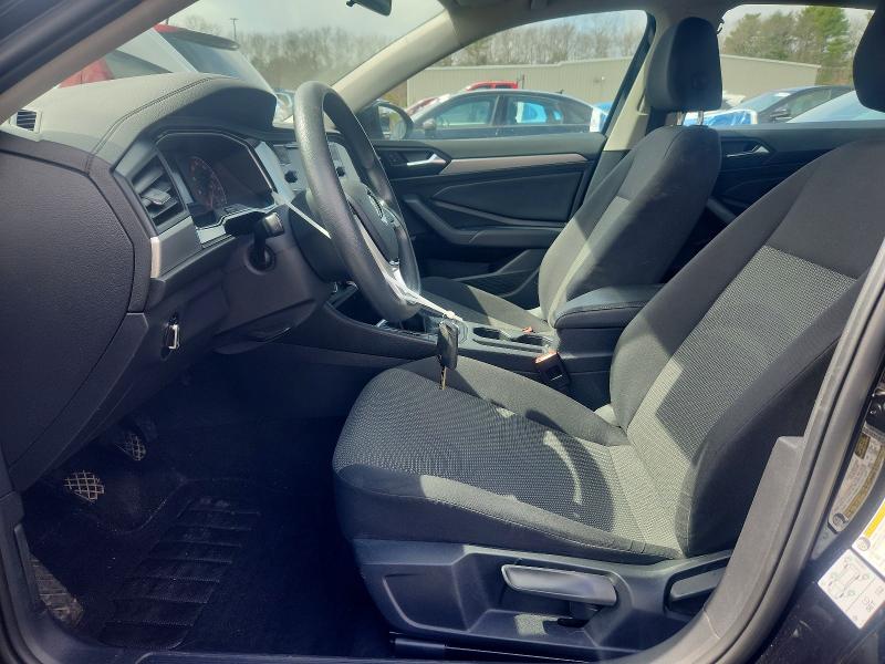 2021 Volkswagen Jetta მანქანა იყიდება აუქციონზე, vin: 3VWN57BU7MM000528, აუქციონის ნომერი: 48079656