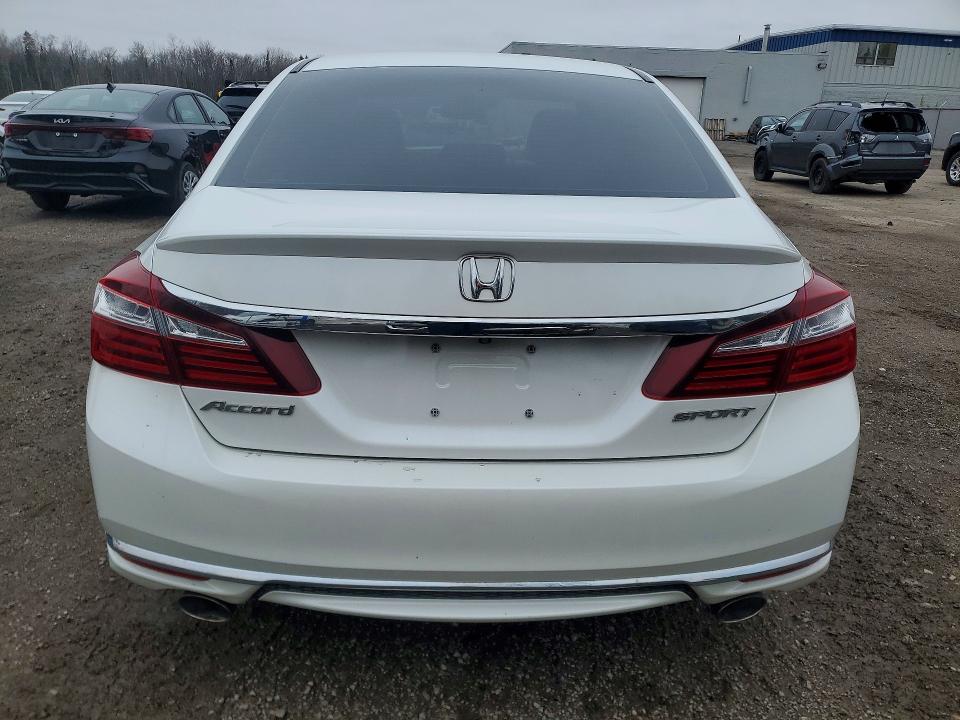 Продаж на аукціоні авто 2016 Honda Accord, vin: 1HGCR2F68GA807883, номер лоту: 48311186