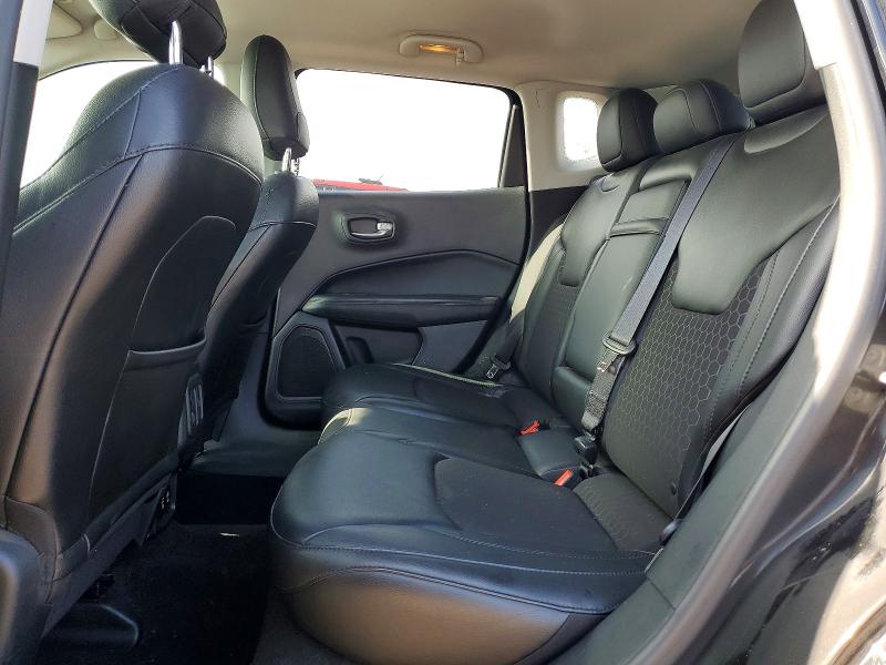 Продаж на аукціоні авто 2018 Jeep Compass, vin: 3C4NJCBB9JT318335, номер лоту: 50662316