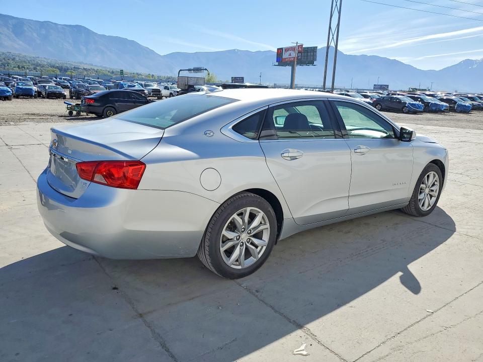 48649426 :رقم المزاد ، 2G1105S38H9184199 vin ، 2017 Chevrolet Impala مزاد بيع