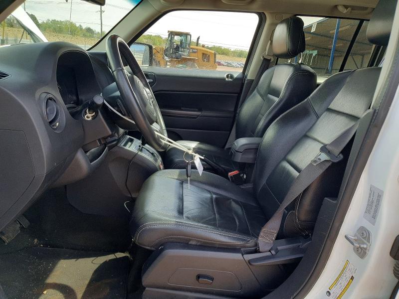 Aukcja sprzedaży 2016 Jeep Patriot, vin: 1C4NJRFB9GD673999, numer aukcji: 50513606