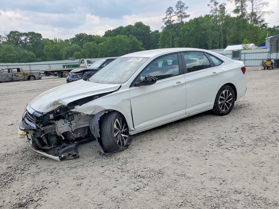 Продажа на аукционе авто 2024 Volkswagen Jetta, vin: 3VW5M7BU9RM095927, номер лота: 51342206