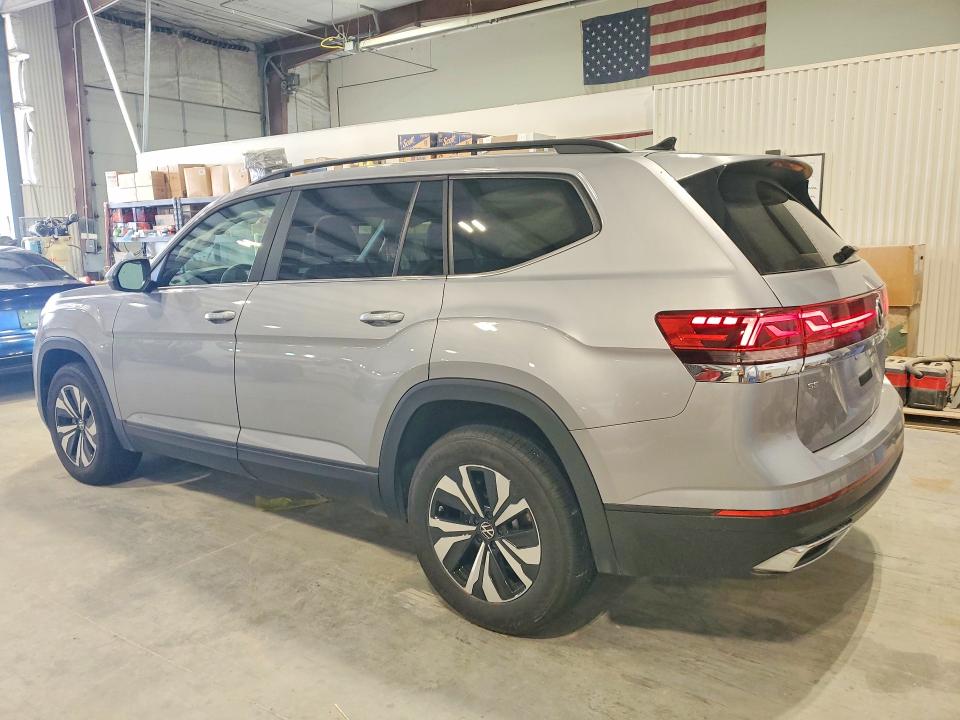 Продажа на аукционе авто 2025 Volkswagen Atlas, vin: 1V2DR2CA3SC561655, номер лота: 49553586