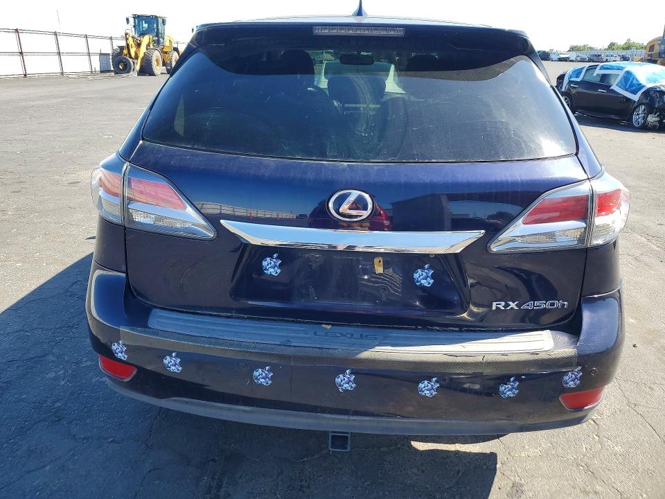 Продажа на аукционе авто 2015 Lexus Rx, vin: 2T2ZB1BA3FC004146, номер лота: 48546726