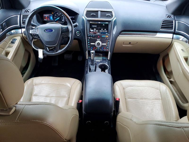 Aukcja sprzedaży 2016 Ford Explorer, vin: 1FM5K7F80GGA69418, numer aukcji: 51831206