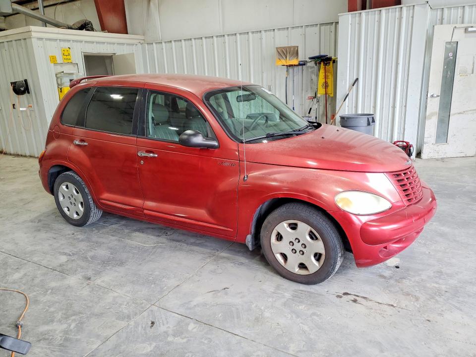 Продажа на аукционе авто 2004 Chrysler Pt Cruiser, vin: 3C4FY48B74T236167, номер лота: 51570866