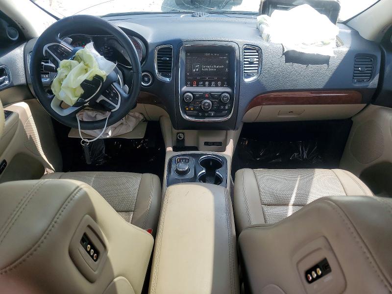 51070196 :رقم المزاد ، 1C4RDJEG3FC154104 vin ، 2015 Dodge Durango مزاد بيع