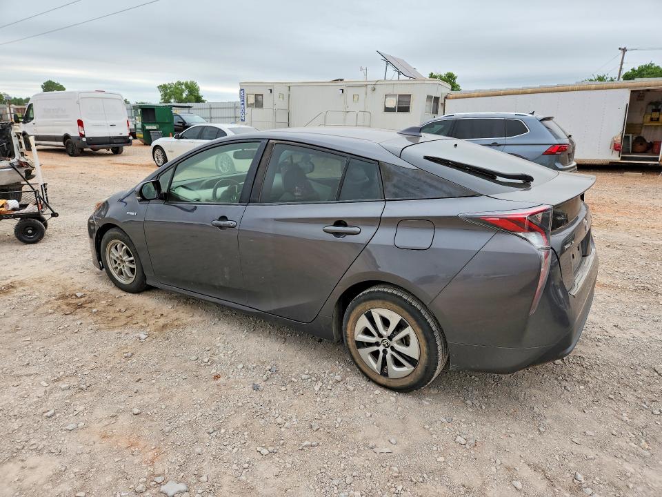 2016 Toyota Prius მანქანა იყიდება აუქციონზე, vin: JTDKARFU7G3027385, აუქციონის ნომერი: 51720746