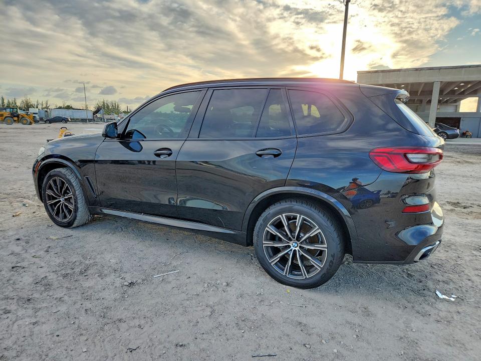 Продаж на аукціоні авто 2019 Bmw X5, vin: 5UXCR6C50KLK85845, номер лоту: 50276666
