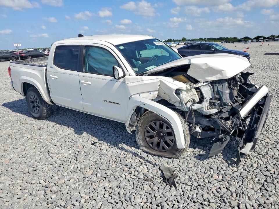50565726 :رقم المزاد ، 3TYAZ5CN3LT001017 vin ، 2020 Toyota Tacoma مزاد بيع