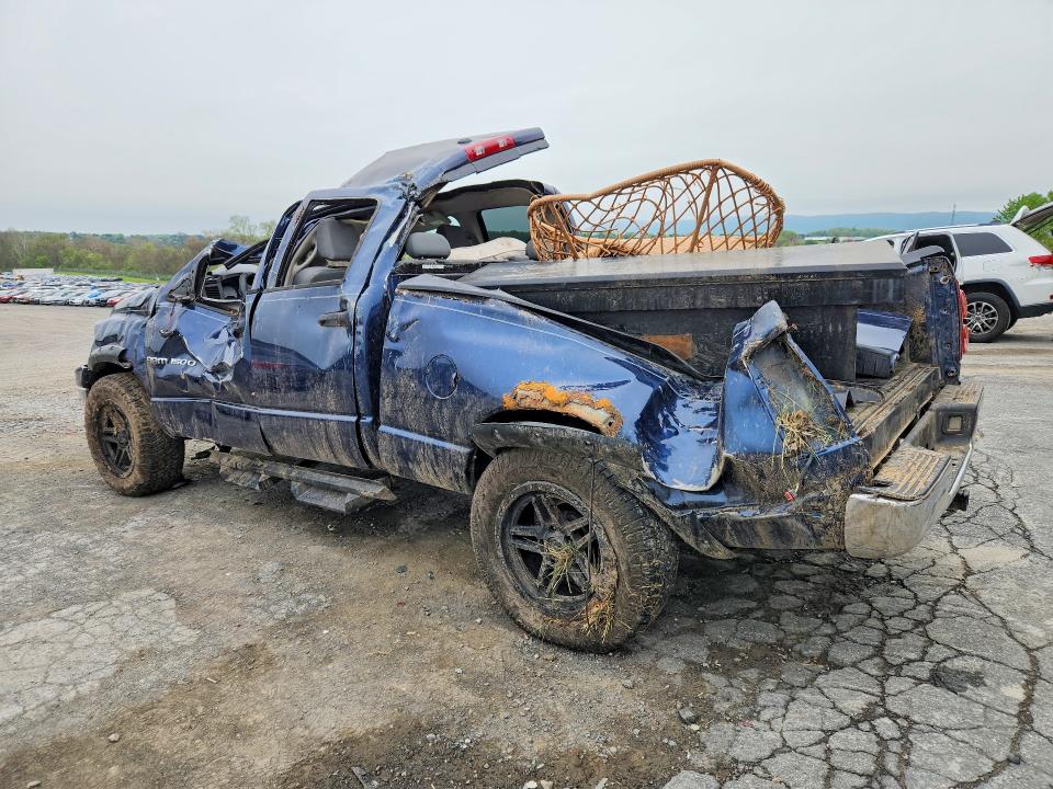 Продаж на аукціоні авто 2007 Dodge Ram 1500, vin: 1D7HU18N87J637435, номер лоту: 51643256