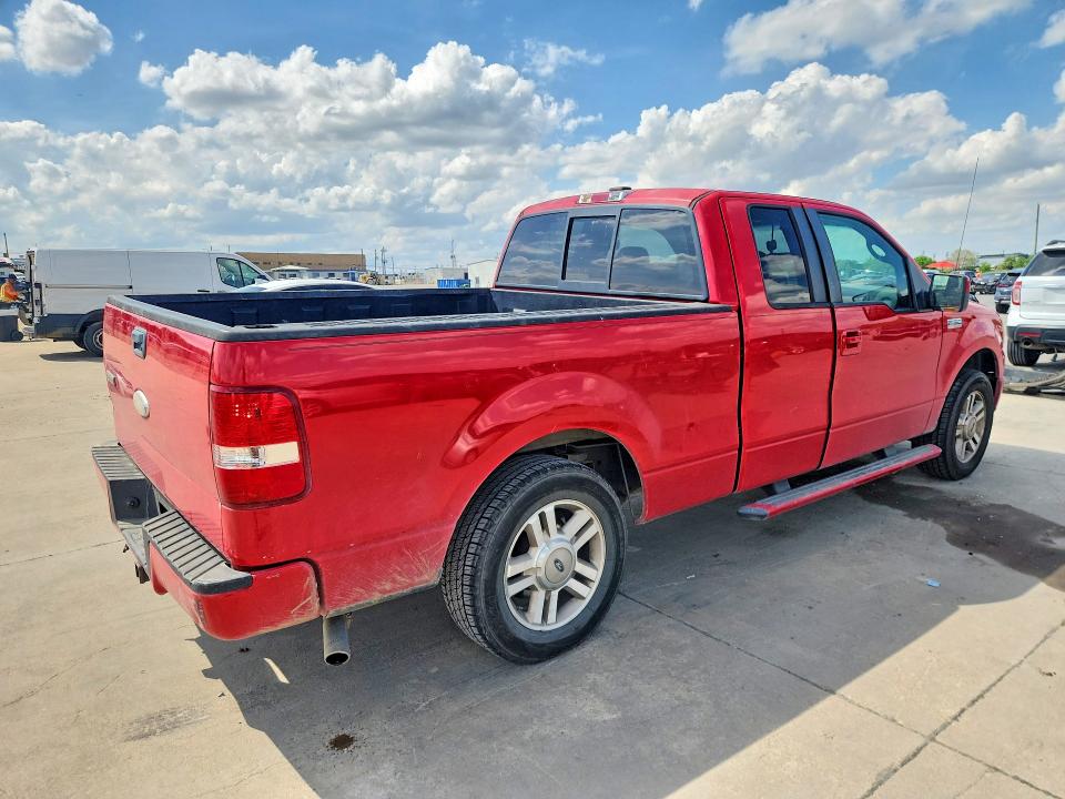 Продаж на аукціоні авто 2007 Ford F150, vin: 1FTPX12V27NA03326, номер лоту: 49454556