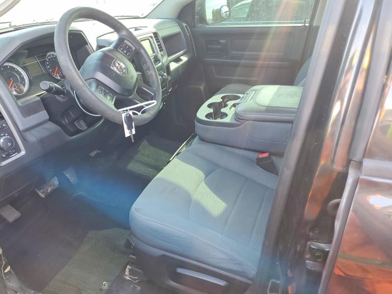 Продажа на аукционе авто 2018 Ram 1500, vin: 1C6RR6KG1JS259362, номер лота: 48506416