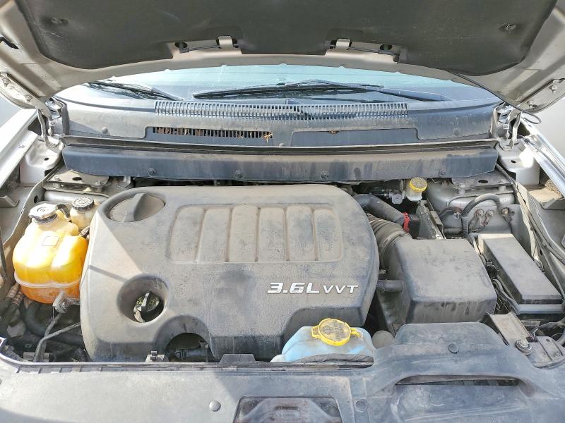 2012 Dodge Journey მანქანა იყიდება აუქციონზე, vin: 3C4PDDBG7CT205939, აუქციონის ნომერი: 50532446
