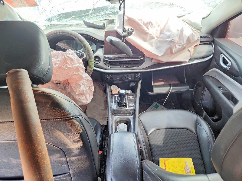 48354086 :رقم المزاد ، 3C4NJDBB7NT165739 vin ، 2022 Jeep Compass مزاد بيع