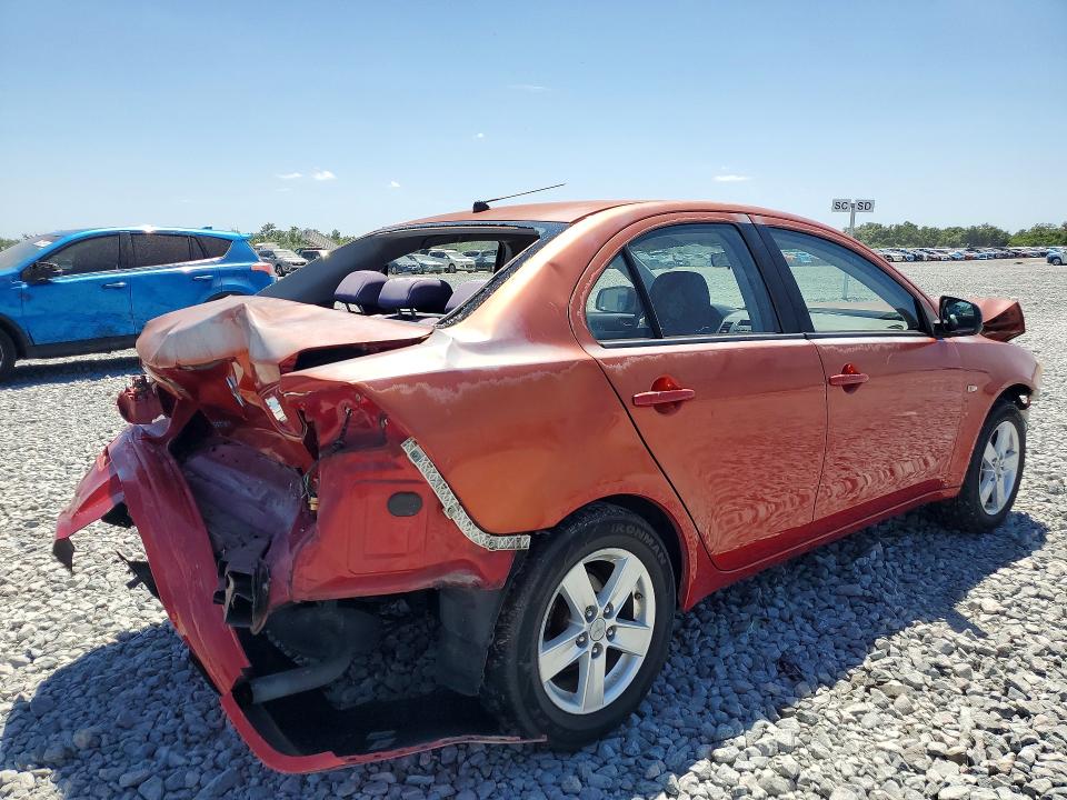 Продаж на аукціоні авто 2009 Mitsubishi Lancer, vin: JA3AU26U59U022269, номер лоту: 50879566