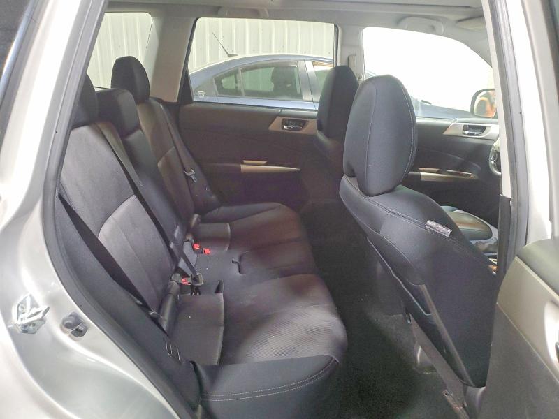 2009 Subaru Forester მანქანა იყიდება აუქციონზე, vin: JF2SH63679H786268, აუქციონის ნომერი: 50067376