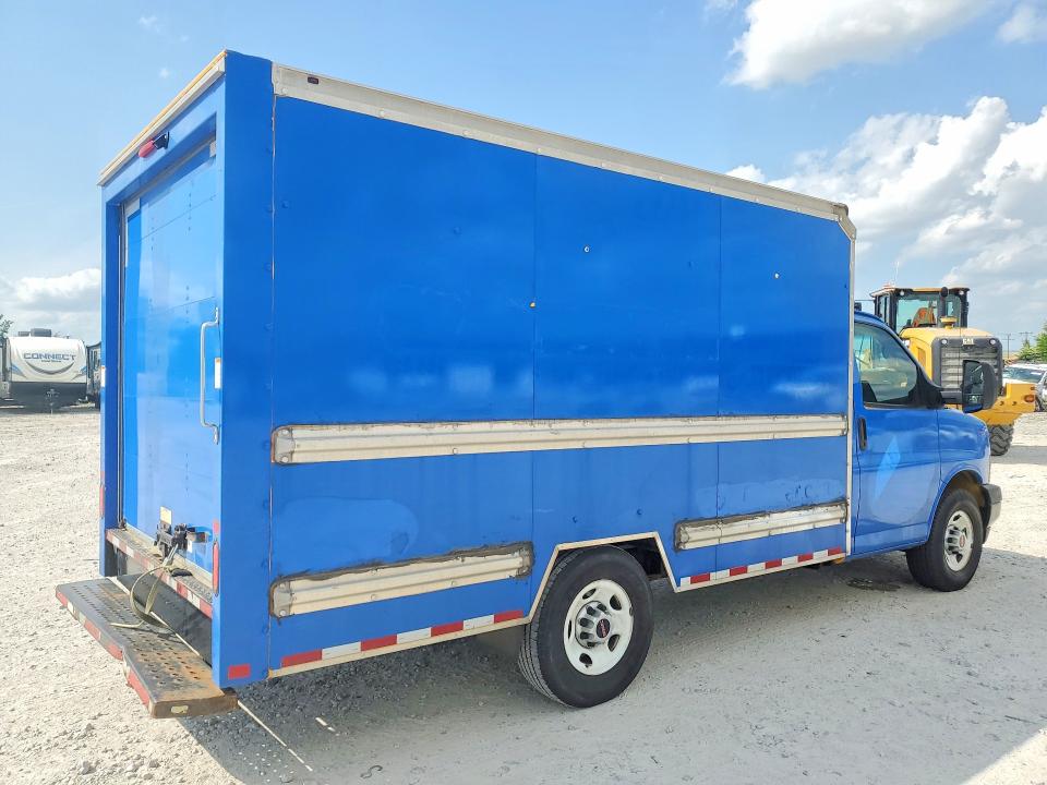 50587176 :رقم المزاد ، 1GD07RFP1J1901437 vin ، 2018 Gmc Savana مزاد بيع