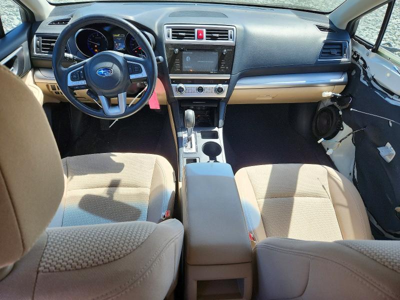 50584966 :رقم المزاد ، 4S4BSACCXH3237535 vin ، 2017 Subaru Outback مزاد بيع