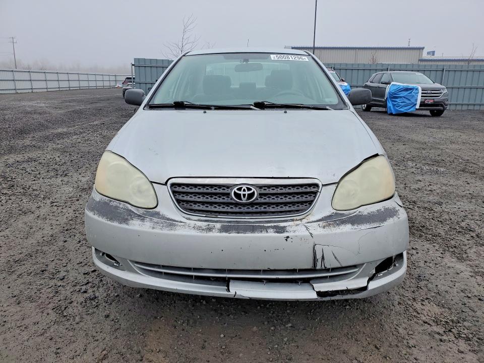 Продаж на аукціоні авто 2006 Toyota Corolla, vin: 2T1BR32E36C607968, номер лоту: 50081296