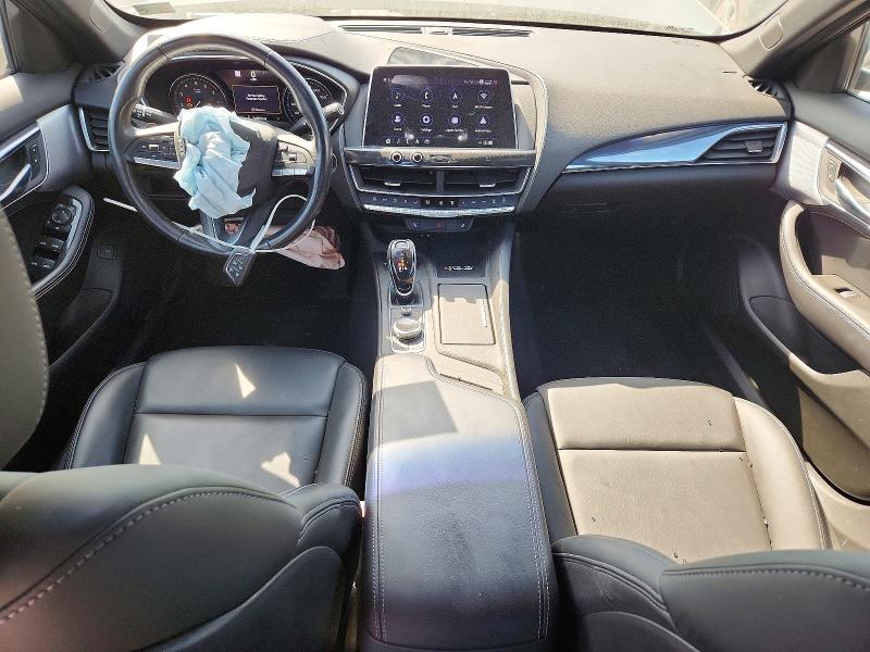 49459966 :رقم المزاد ، 1G6DM5RK6L0100201 vin ، 2020 Cadillac Ct5 مزاد بيع